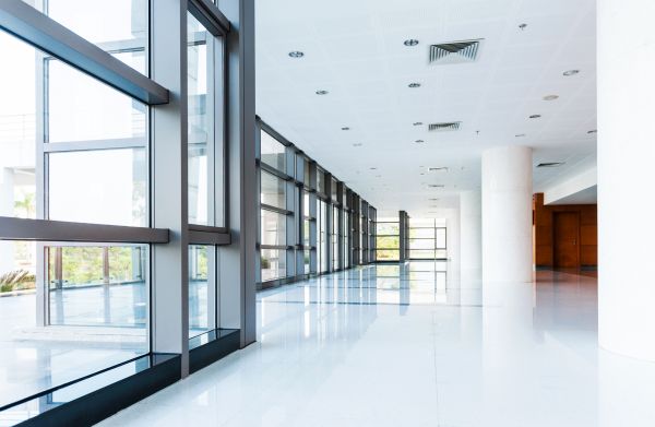 Cost of Commercial Window Service in Plant City