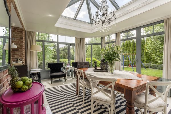 Cost of Sunroom Window Replacement in Plant City