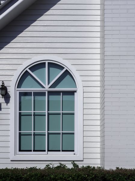 Cost of Curved Window Replacement in Plant City