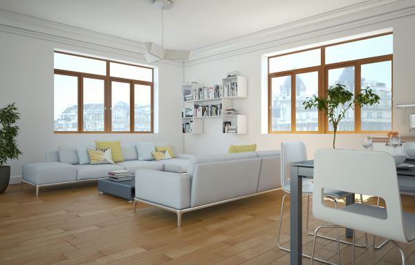 Cost of Wood Windows Installation in Plant City