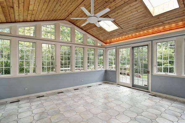 Cost of Sunroom Window Installation in Plant City